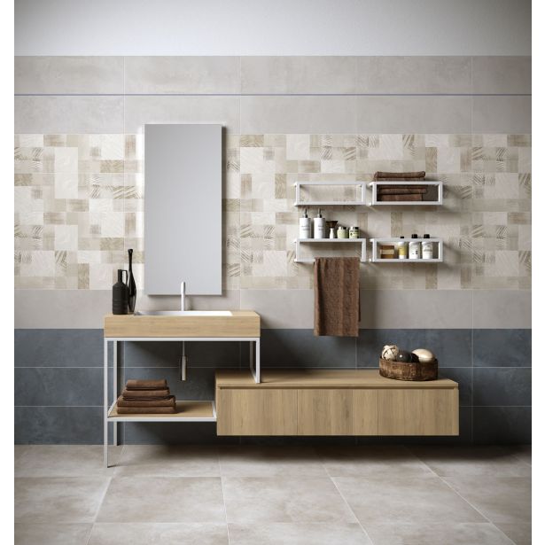 STENSKA PLOŠČICA HERBERIA CRETA DEC.CHIC 25X75