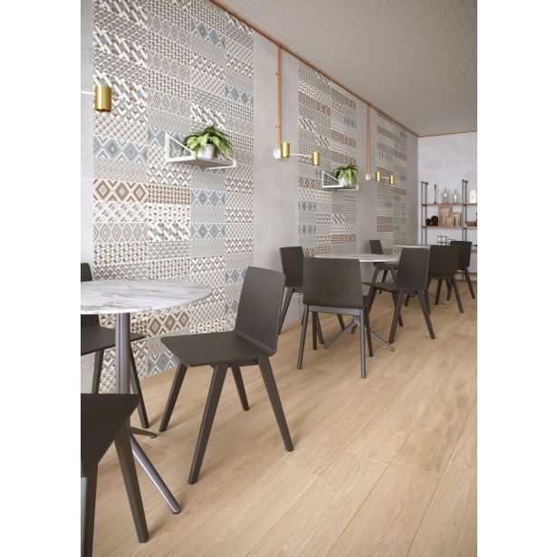 STENSKA PLOŠČICA HERBERIA CRETA DEC. GLAM 25X75