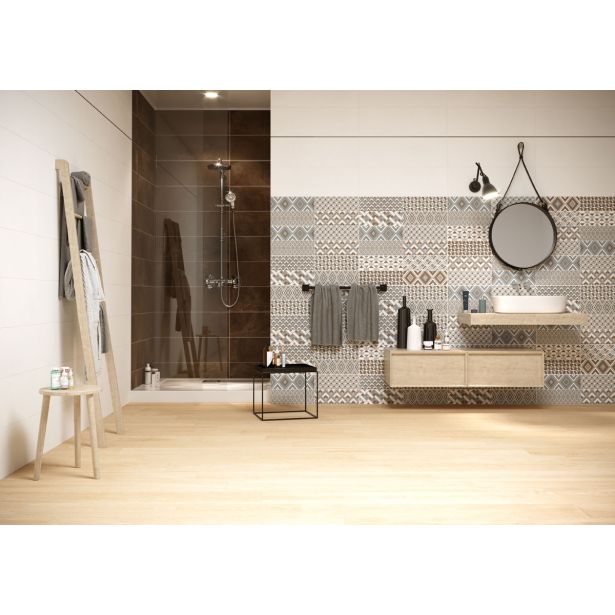 STENSKA PLOŠČICA HERBERIA CRETA DEC. GLAM 25X75