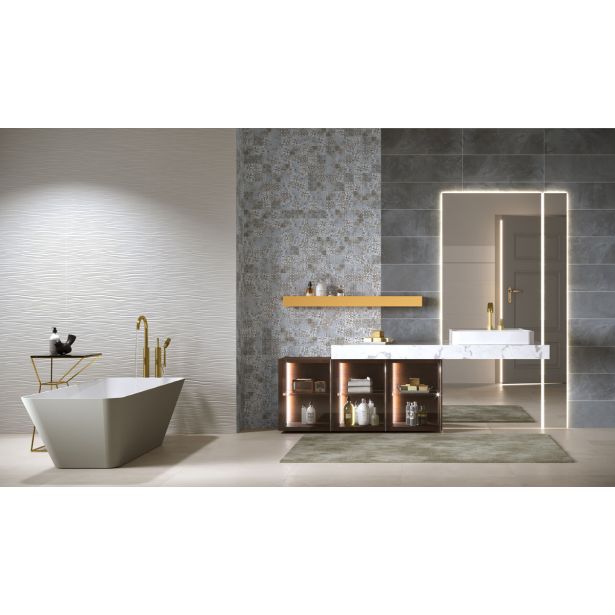 STENSKA PLOŠČICA HERBERIA CRETA MOSAICO ATELIER 25X25