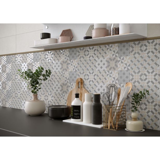 STENSKA PLOŠČICA HERBERIA DUST DEC.MASTER 20X50