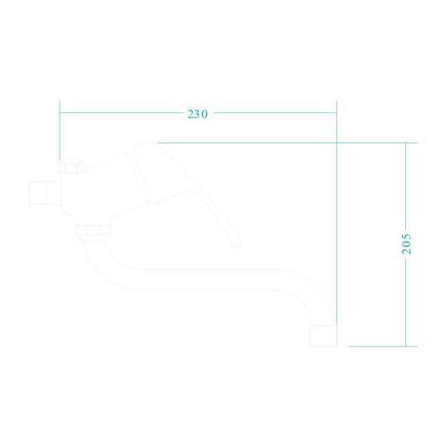 STENSKA PLOŠČICA HERBERIA MATERIA MOZAIK 30X30 6/1 ANTRACIT MOSAIC
