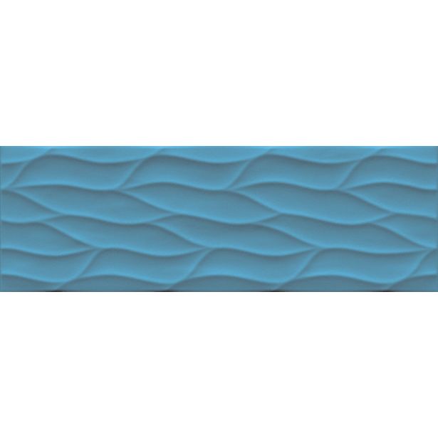 STENSKA PLOŠČICA HERBERIA PAINT ONDA TURCHESE 20X60