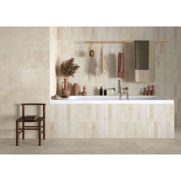 STENSKA PLOŠČICA HERBERIA ROMA W BRICK BEIGE 25X60