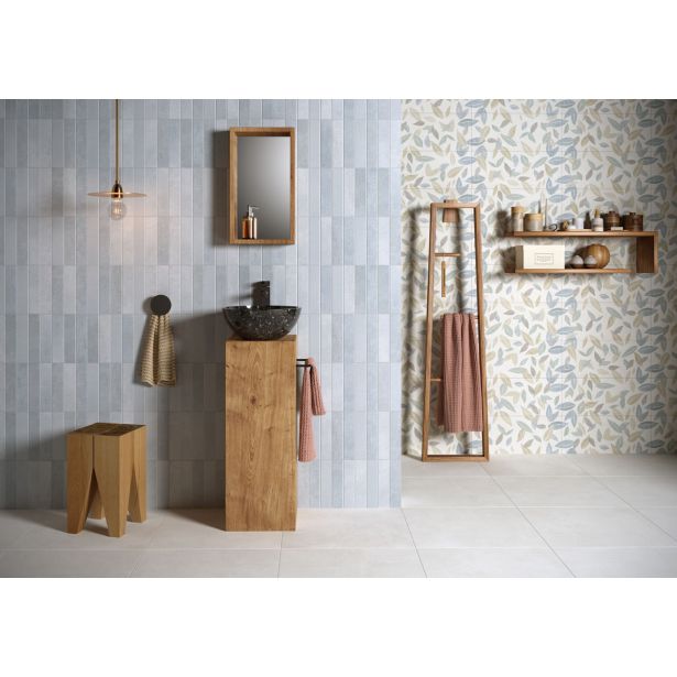 STENSKA PLOŠČICA HERBERIA ROMA W FOLIAGE 25X60