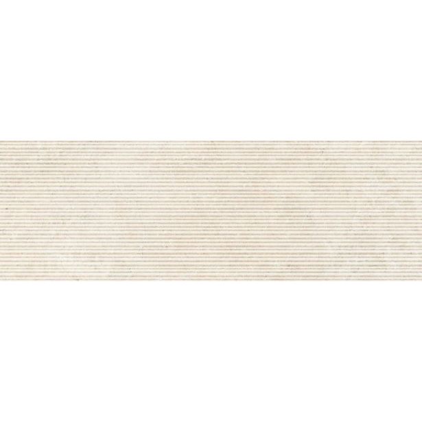 STENSKA PLOŠČICA MARAZZI LIMESTONE WALL IVORY 3D MIKADO BARVA SLONOVINE