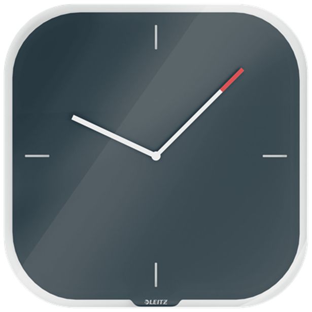 STENSKA URA LEITZ COSY-WOW COSY SIVA STEKLO