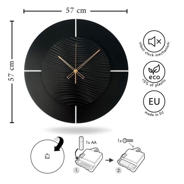 STENSKA URA STYLER LOGAN 3D FI57 CL006