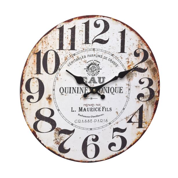 STENSKA URA TFA LESENA 33 CM