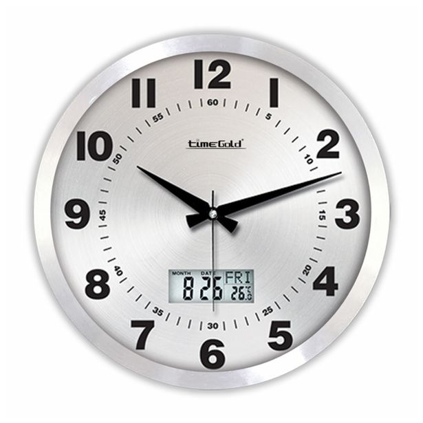 STENSKA URA TIMEGOLD TG122LTR 40CM