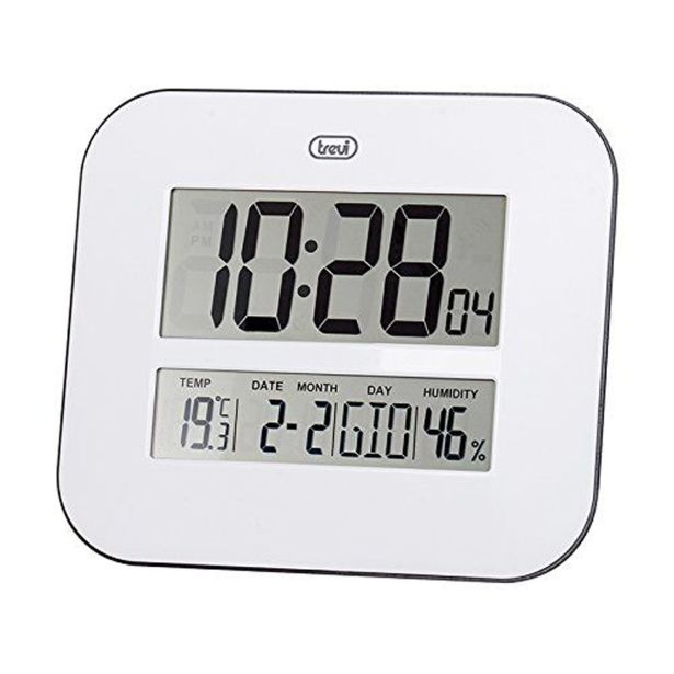 STENSKA URA TREVI OM 3520 D BELA