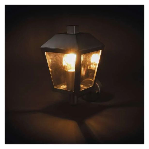 STENSKA VRTNA SVETILKA EMOS ADENIA LED19.8X165X27.8 CM 1XE2715W