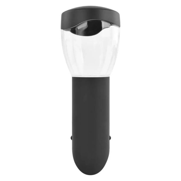 STENSKA VRTNA SVETILKA EMOS ARTEO LED 12X12X33 CM 1XE27 15W