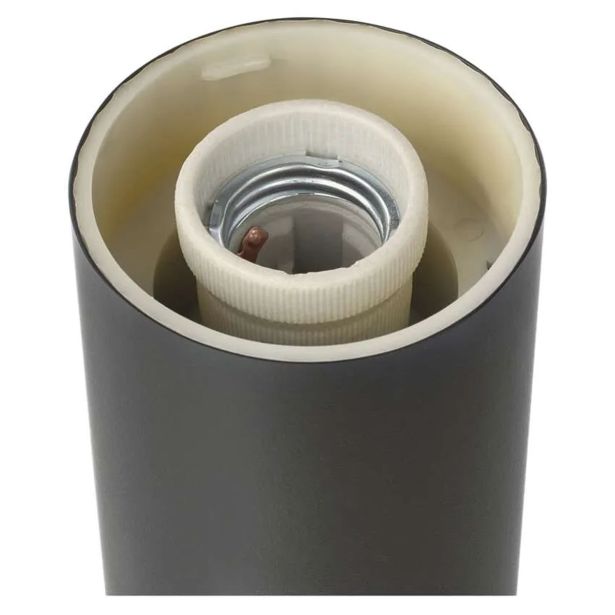 STENSKA VRTNA SVETILKA EMOS ARTEO LED 12X12X33 CM 1XE27 15W