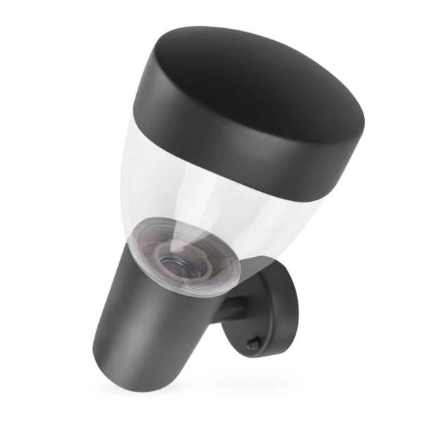 STENSKA VRTNA SVETILKA EMOS ARTEO LED 16.4X12X23 CM 1XE27 15W