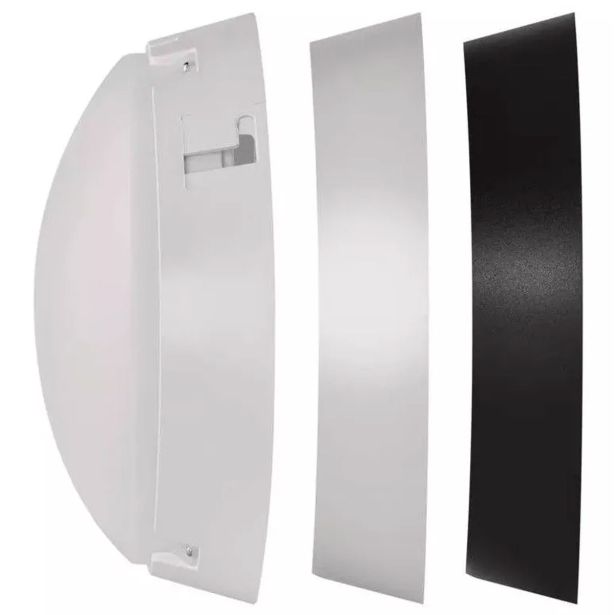 STENSKA VRTNA SVETILKA, EMOS LED IP54