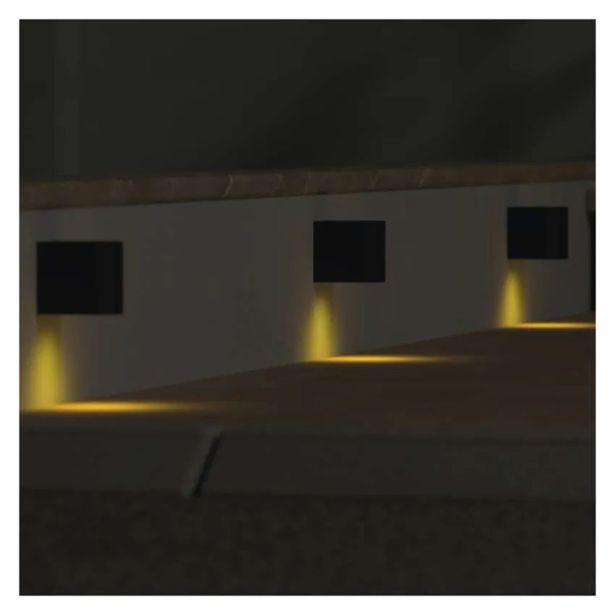 STENSKA VRTNA SVETILKA EMOS OCULUS LED 8.8X6.7X8 CM 1XGU10 35W