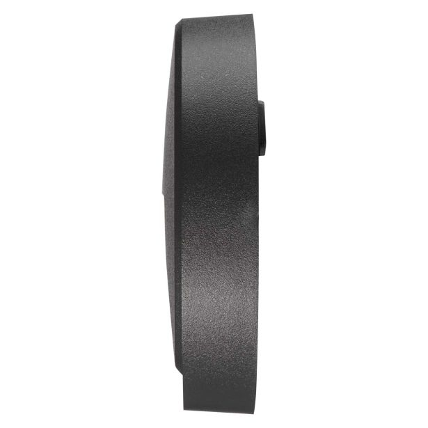 STENSKA VRTNA SVETILKA EMOS ORIENTACIJSKA 3W NW OKROGLA, ANTRACIT