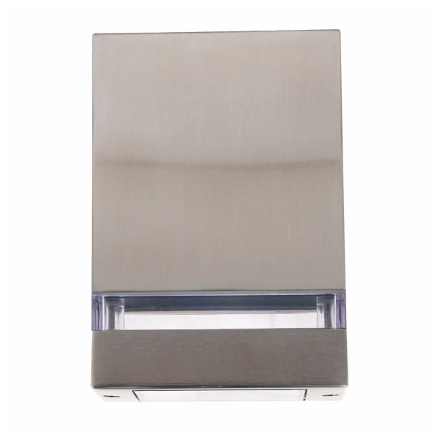 ZUNANJA STENSKA SVETILKA HOROZ HL246 1X35W GU10 IP44