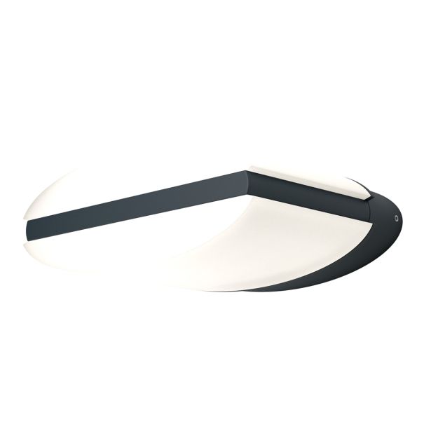 STENSKA VRTNA SVETILKA LEDVANCE ELLIPSE 13W DG, ENDURA STYLE, LED
