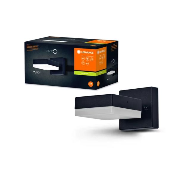 STENSKA VRTNA SVETILKA LEDVANCE ENDURA CLASSIC SPOT SQUARE