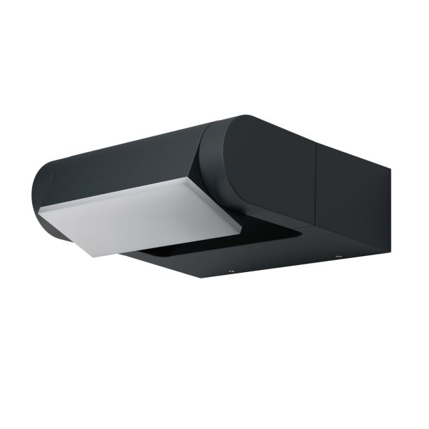 STENSKA VRTNA SVETILKA OSRAM SPOT SQ 8W DG, ENDURA STYLE, LED