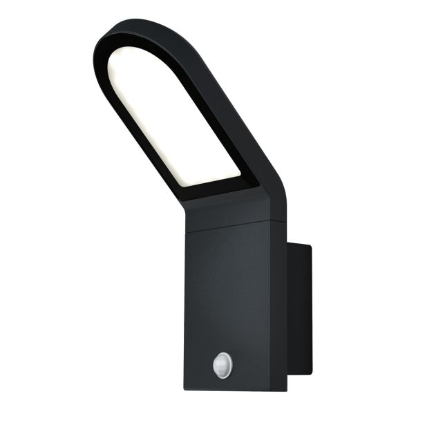 STENSKA VRTNA SVETILKA LEDVANCE WALL SENSOR 12W DG, ENDURA STYLE, LED