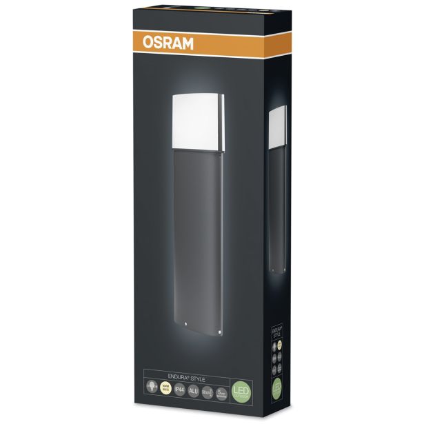 STENSKA VRTNA SVETILKA OSRAM ENDURA STYLE ELLIPSE 50CM 13W DG