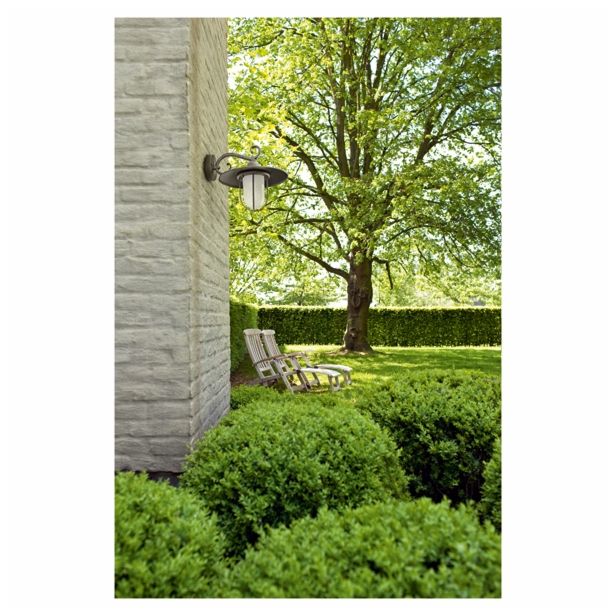 STENSKA VRTNA SVETILKA PHILIPS 16270/86/16 PASTURE 1X53W E27 RJA