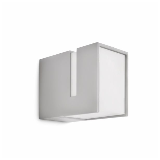 STENSKA VRTNA SVETILKA PHILIPS 16936/87/16 ACRES 1X20W E27 SIVA