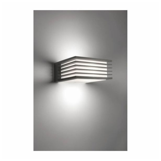 STENSKA VRTNA SVETILKA PHILIPS 17182/93/16 SHADES 1X15W E27 ANTRACIT