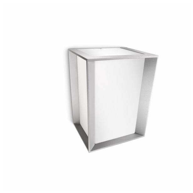 STENSKA VRTNA SVETILKA PHILIPS 17183/87/16 SKIES 1X14W E27 SIVA