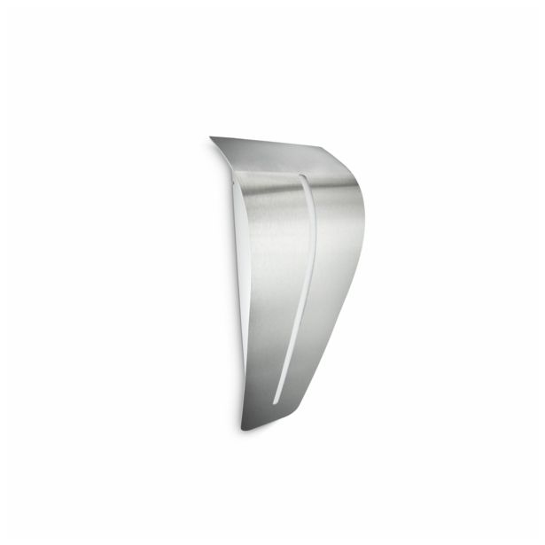 STENSKA VRTNA SVETILKA PHILIPS 17201/47/6 BREEZE 1X23W E27 INOX