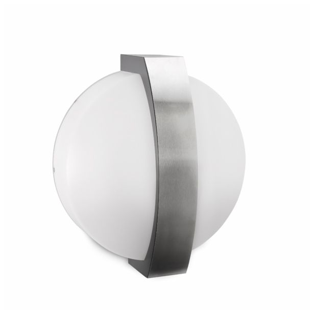 STENSKA VRTNA SVETILKA PHILIPS 17253/47/16 VINE 1X20W E27 INOX