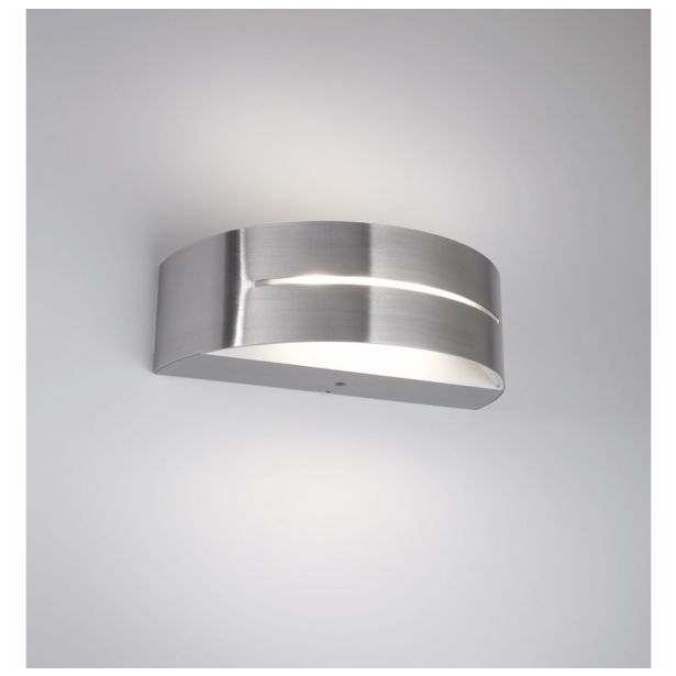 STENSKA VRTNA SVETILKA PHILIPS BIRDSEYE 1X7.5W INOX, LED