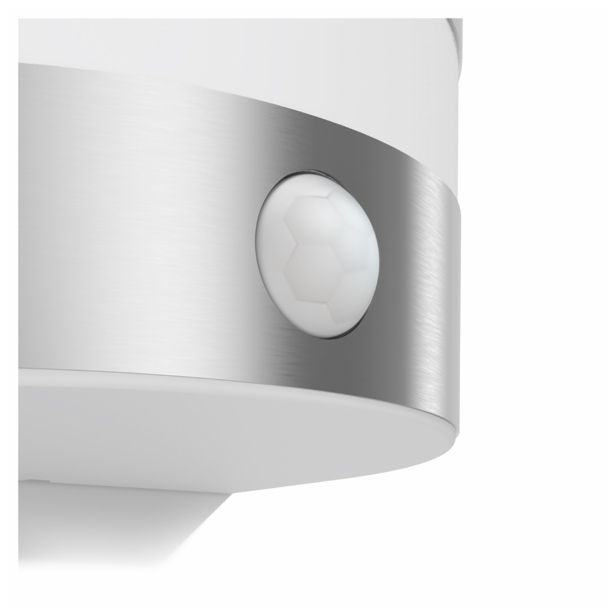 STENSKA VRTNA SVETILKA PHILIPS CALGARY 1X3.5W INOX, LED