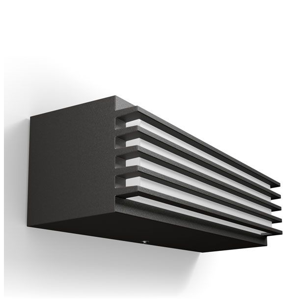 STENSKA VRTNA SVETILKA PHILIPS PITCHFORK 1X4.5W LED ANTRACIT