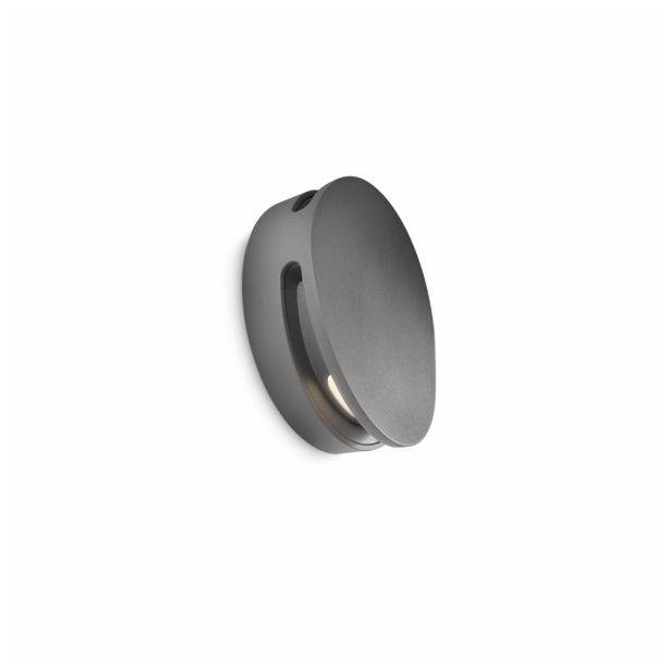 STENSKA VRTNA SVETILKA PHILIPS TRANQUILITY 2X7.5W ANTRACIT, LED