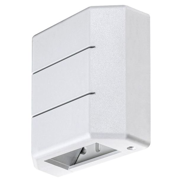 STENSKA VRTNA SVETILKA RABALUX LIPPA BELA 6W 7320