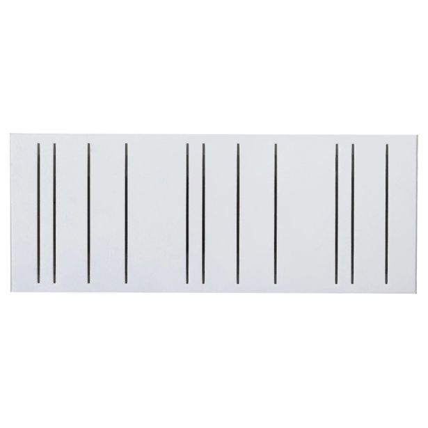 STENSKA VRTNA SVETILKA RABALUX MARIBOR 12W BELA