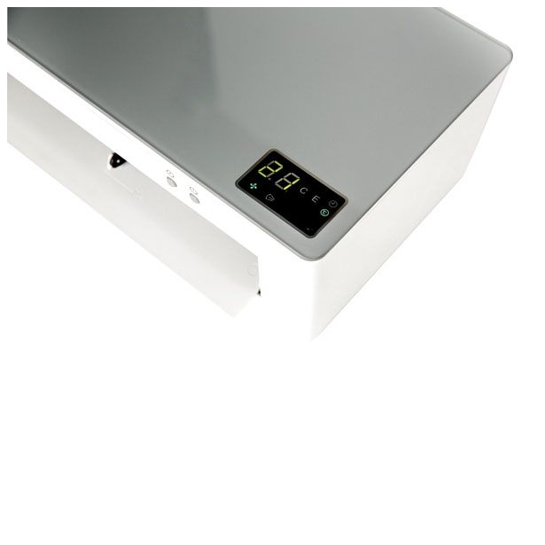 STENSKI GRELNIK ARGO CHIC SILVER