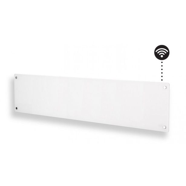 STENSKI GRELNIK MILL GL1000WIFI3 STEKLO