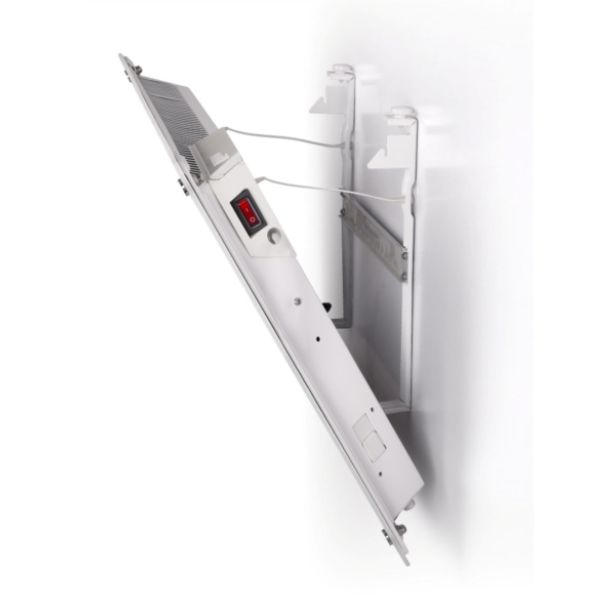 STENSKI GRELNIK MILL MB900DN STEKLO