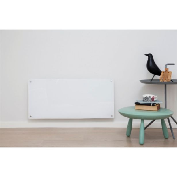 STENSKI GRELNIK MILL MB900DN STEKLO