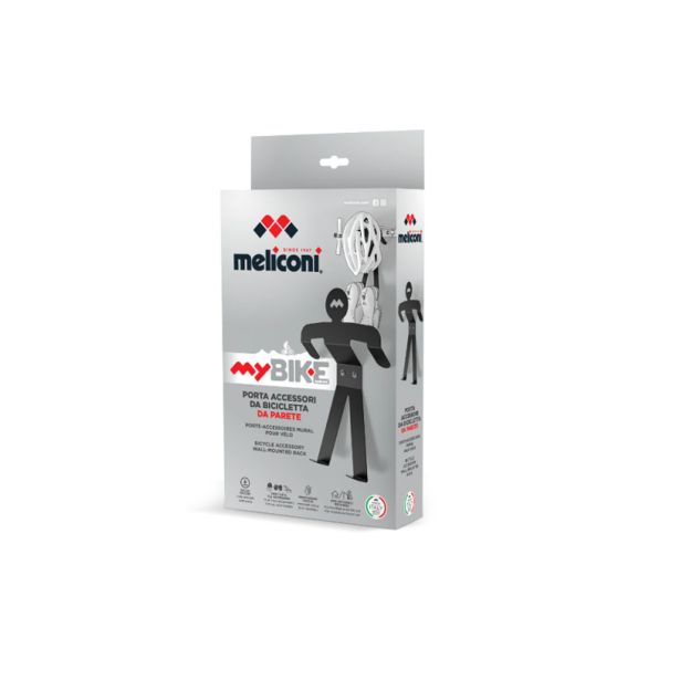 STENSKI NOSILEC ZA KOLESARSKE DODATKE MELICONI MYBIKE 489006
