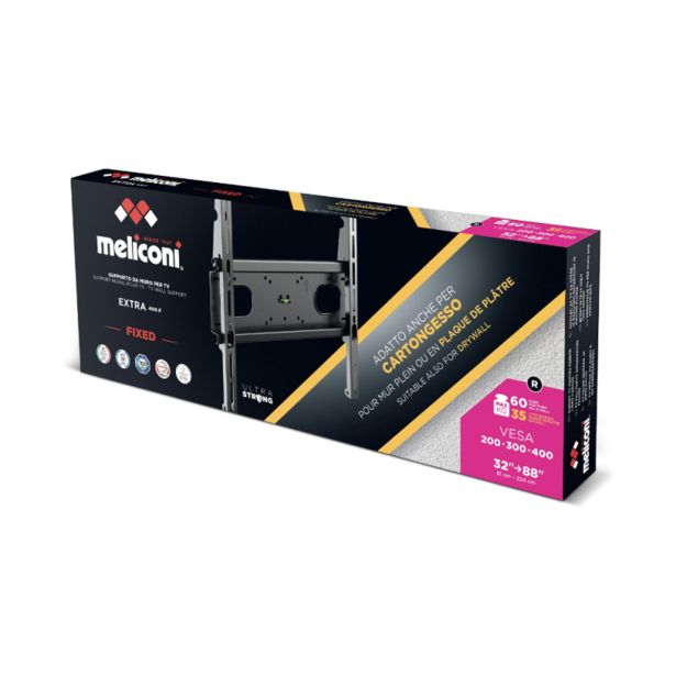 STENSKI NOSILEC ZA TV MELICONI EXTRA 400 F CG