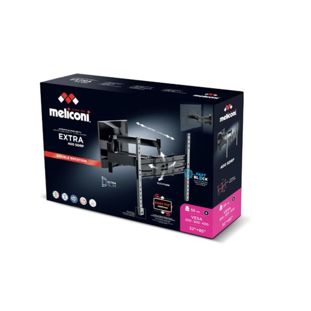 STENSKI NOSILEC ZA TV MELICONI EXTRA 400 SDRP PLUS