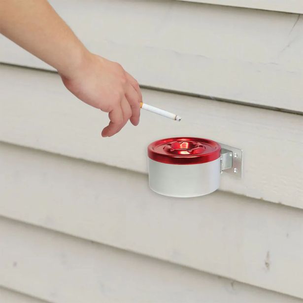 STENSKI PEPELNIK ROTTNER MALI ALU