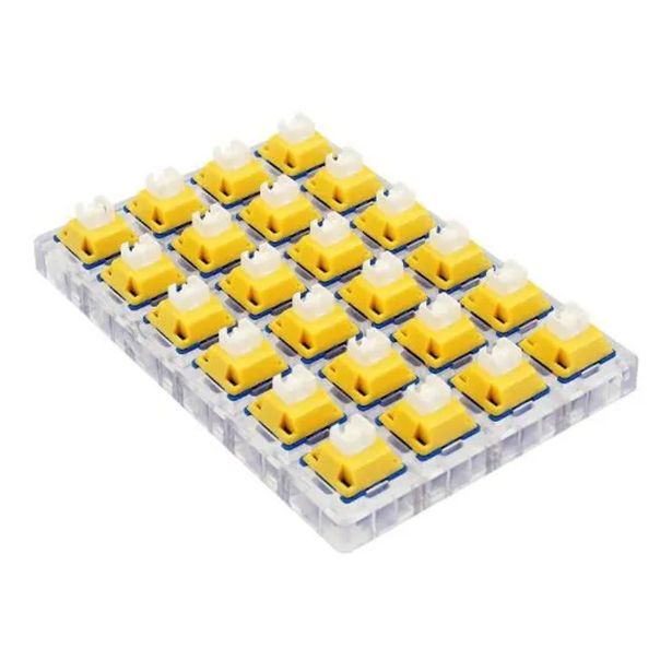 STIKALA ZA TIPKOVNICO REDRAGON BULLET-B A113 24PCS, MODRA