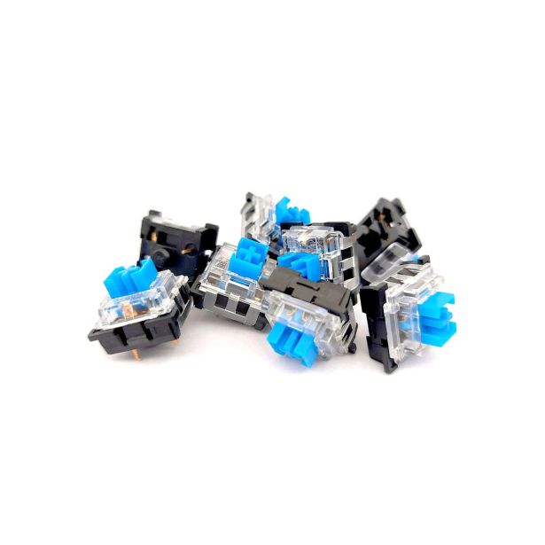 STIKALA ZA TIPKOVNICO REDRAGON MODRA LOW PROFILE 8 KOS